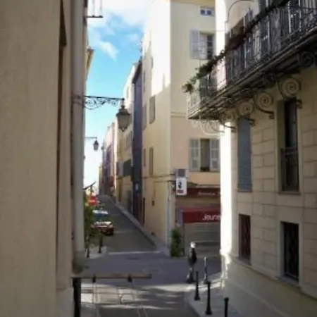 Appartement Plein Centre Tout Confort Location De Samedi A Samedi De Juin A Septembre Ajaccio  Exterior photo