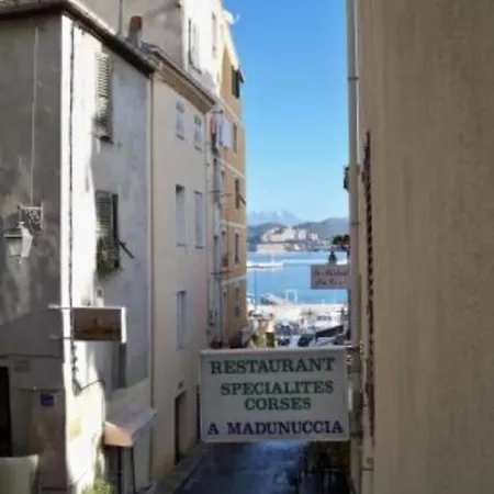 Appartement Plein Centre Tout Confort Location De Samedi A Samedi De Juin A Septembre Ajaccio  Exterior photo
