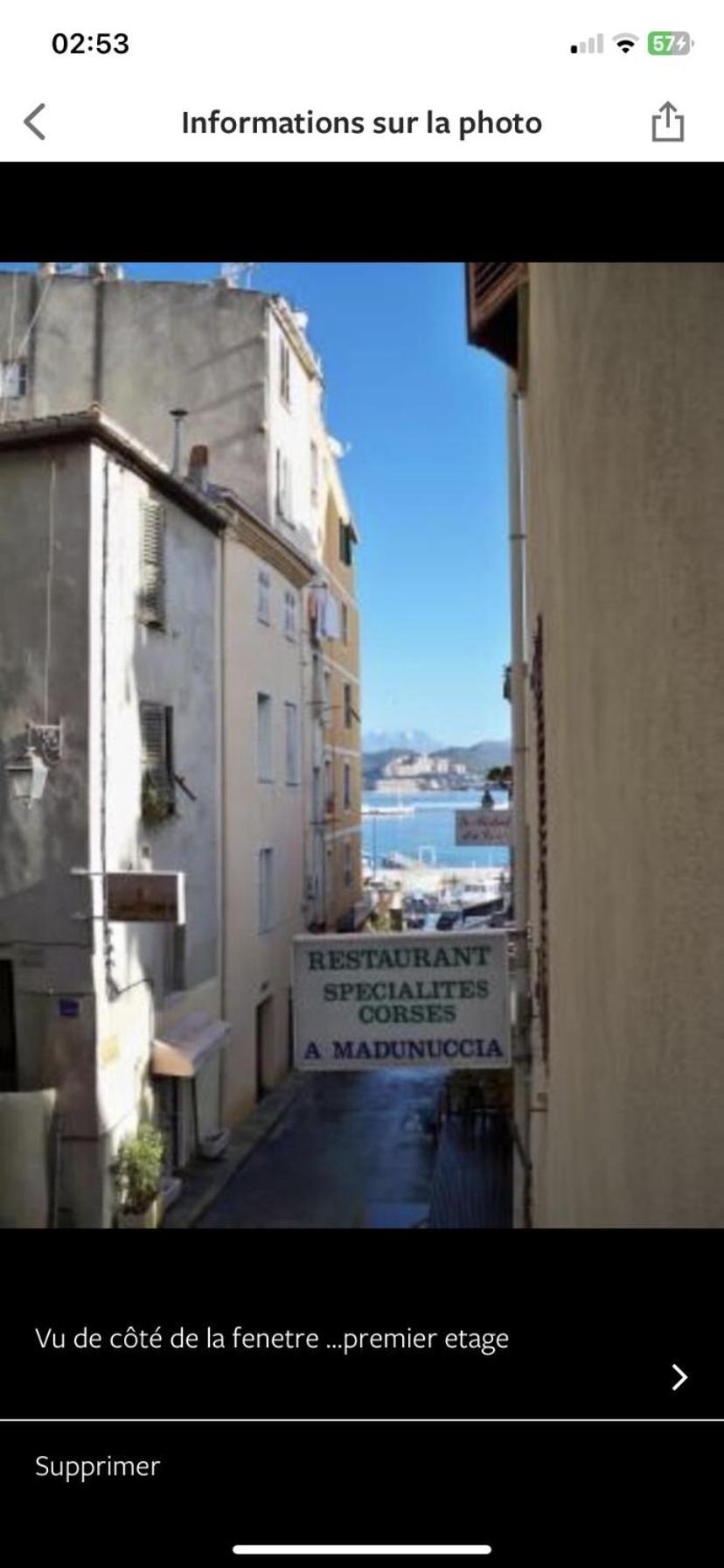 Plein Centre Confort Location De Samedi A Samedi De Juin A Septembre Apartment Ajaccio (Corsica)